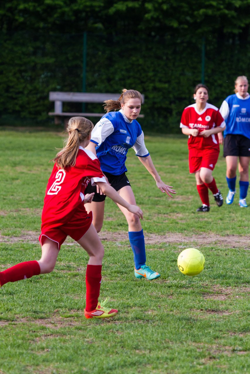 Bild 111 - B-Juniorinnen KaKi beim Abendturnier Schackendorf